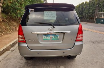 2008 Toyota Innova for sale in Quezon City