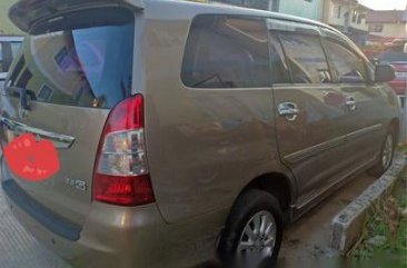 Toyota Innova 2013 for sale in Santa Rosa 