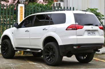 2014 Mitsubishi Montero Sport for sale in Manila