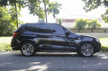 2018 Bmw X3 for sale in Quezon City