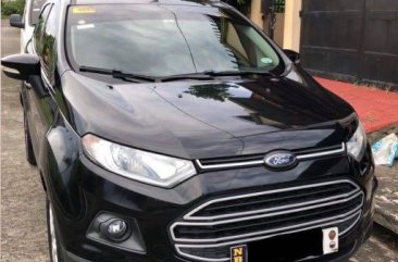 2016 Ford Ecosport for sale in Makati