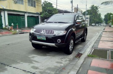 2009 Mitsubishi Montero for sale in Quezon City