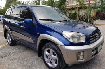 2001 Toyota Rav4 for sale in Pasig 