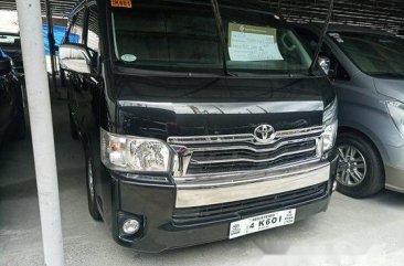 Toyota Hiace 2018 for sale in Las Pinas 