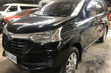 Black Toyota Avanza 2018 at 12000 km for sale