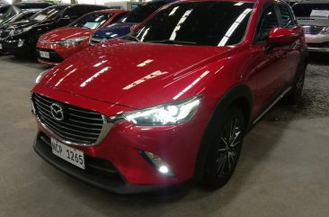 2017 Mazda Cx-3 for sale in Quezon City 