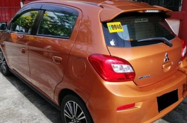 2017 Mitsubishi Mirage for sale in Marikina 