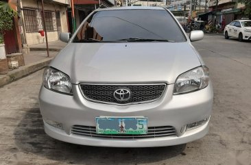 2004 Toyota Vios for sale in Manila