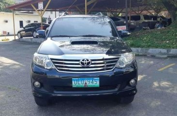 Toyota Fortuner 2013 for sale in Pasig 