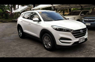 Selling Hyundai Tucson 2016 Automatic Diesel 