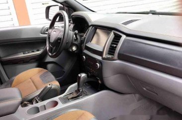 Ford Ranger 2016 Automatic Diesel for sale in Quezon City