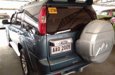 Blue Ford Everest 2014 for sale in Cainta 