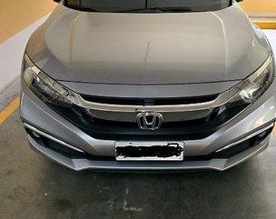 Sell Silver 2019 Honda Civic at 2000 km 