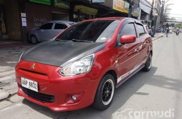 2014 Mitsubishi Mirage for sale in Mandaluyong