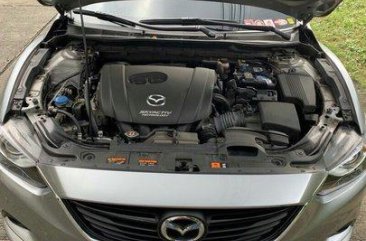 Selling 2014 Mazda 6 in Makati