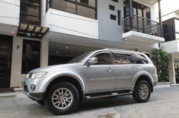 Mitsubishi Montero Sport 2014 Automatic Diesel for sale  