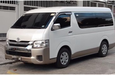 Toyota Hiace 2015 for sale in Manila