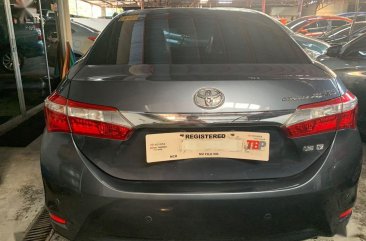 Selling Toyota Corolla Altis 2017 in Quezon City 