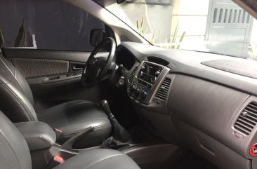 2015 Toyota Innova Manual Diesel for sale 