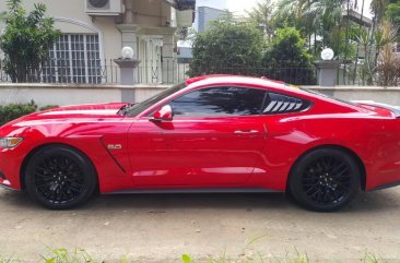 2017 Ford Mustang for sale in Quezon City