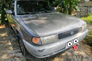 Selling Silver Nissan Sentra 1994 Manual Gasoline 