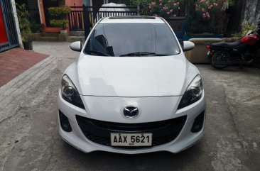2014 Mazda 3 for sale in Quezon City 