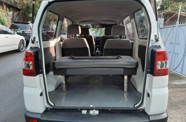 2015 Suzuki Apv for sale in Quezon City