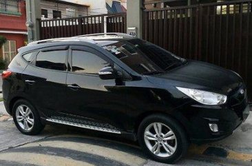 Selling Hyundai Tucson 2013 at 81000 km 