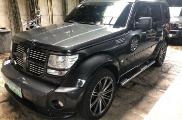 2012 Dodge Nitro for sale in Quezon City