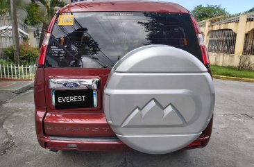 2013 Ford Everest for sale in Quezon City