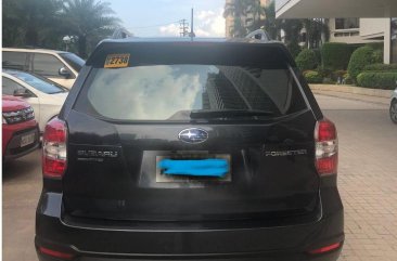 2015 Subaru Forester for sale in Quezon City