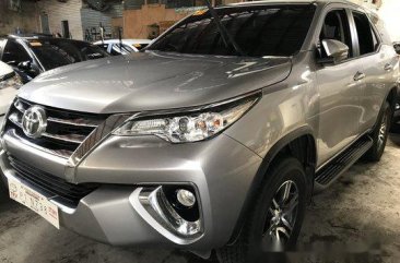 Selling Toyota Fortuner 2019 Automatic Diesel at 2939 km