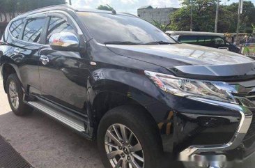 Mitsubishi Montero sport 2017 Manual Diesel for sale in Quezon City