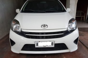 Toyota Wigo 2014 for sale in Marikina 