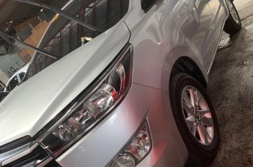 Sell Silver 2019 Toyota Innova in Quezon City