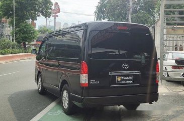 Selling Toyota Hiace 2015 at 37000 km 