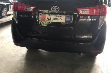 2018 Toyota Innova for sale in Pasig 