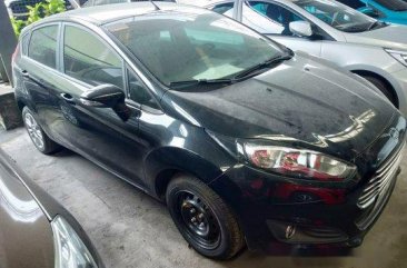 Sell Black 2016 Ford Fiesta in Makati