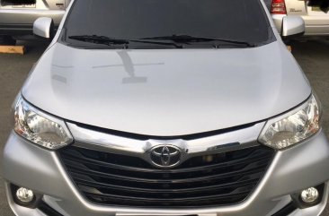 2016 Toyota Avanza for sale in Muntinlupa 