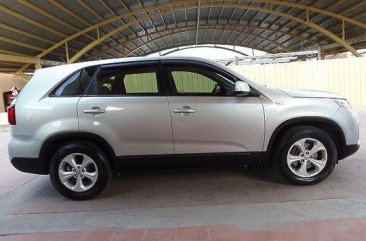 Selling Silver Kia Sorento 2014 in Quezon City 