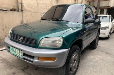 1994 Toyota Rav4 for sale in Makati 