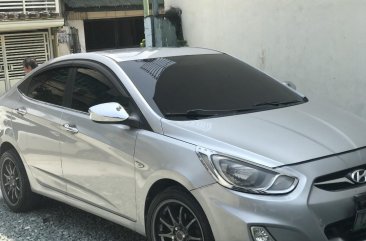 Hyundai Accent 2012 for sale in Manila