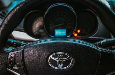 Toyota Vios 2016 at 26000 km for sale in Manila