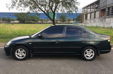 Selling Honda Civic 2004 Manual Gasoline  