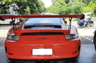 2016 Porsche 911 Gt3 for sale in Paranaque 