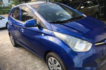 2016 Hyundai Eon for sale in Quezon City