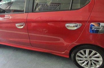 2014 Mitsubishi Mirage G4 for sale in Makati 