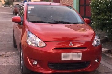  Mitsubishi Mirage 2014 Hatchback for sale in Valenzuela