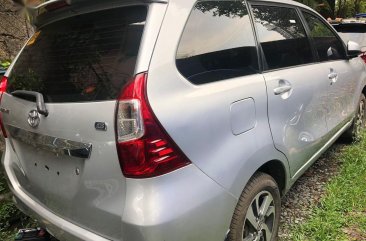 2017 Toyota Avanza for sale in Quezon City