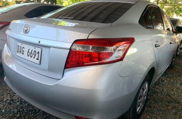 Sell Silver 2018 Toyota Vios in Quezon City 